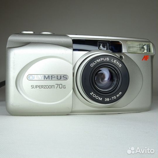 Olympus Superzoom 70g Date с гарантией