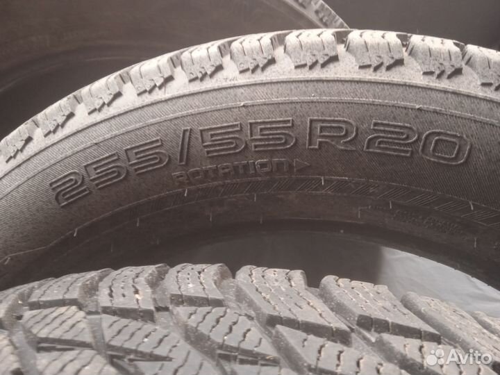 Nokian Tyres Hakkapeliitta R3 SUV 255/55 R20