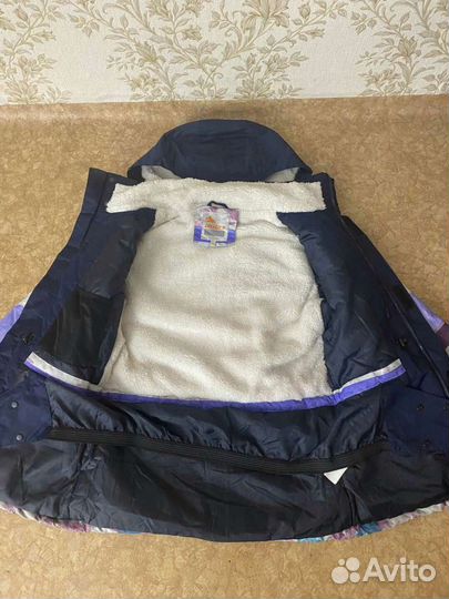 Горнолыжный костюм 170