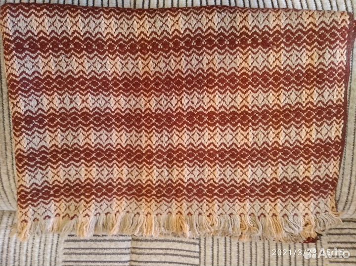 Плед шерстяной 3 кг шерсть