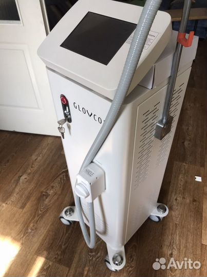 Прибор для удаления татуировок