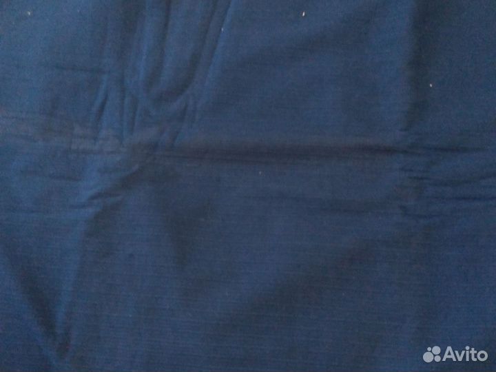 Отрез ткани вельвет СССР