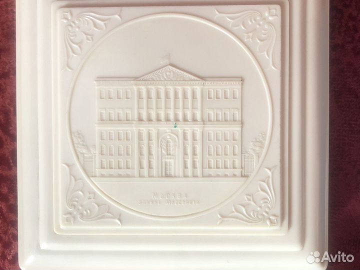 Шкатулки СССР