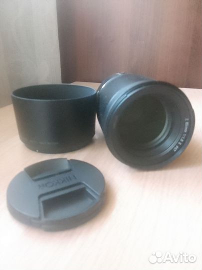 Nikon Z 85mm f 1.8 s