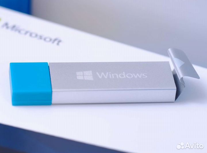 Загрузочная флешка