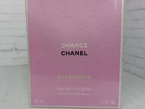 Chanel chance eau fraiche 50ml оригинальный