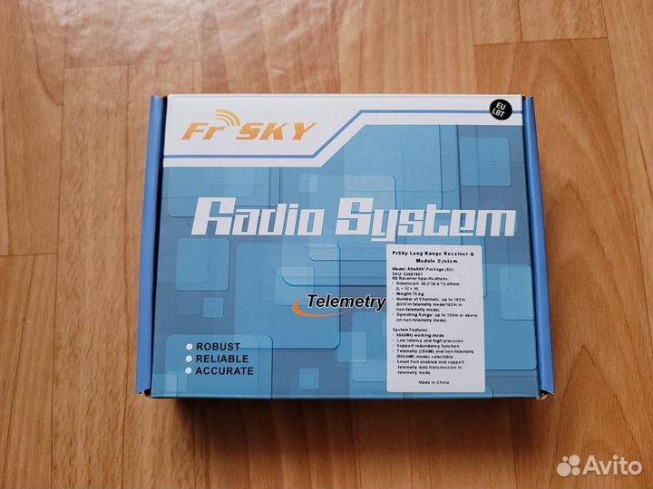 Frsky R9M + R9 + R9slim+