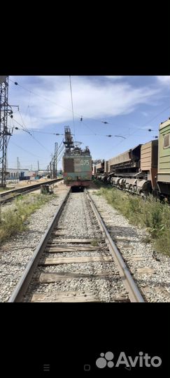 Агрегат Тяговый Опэ - 1А