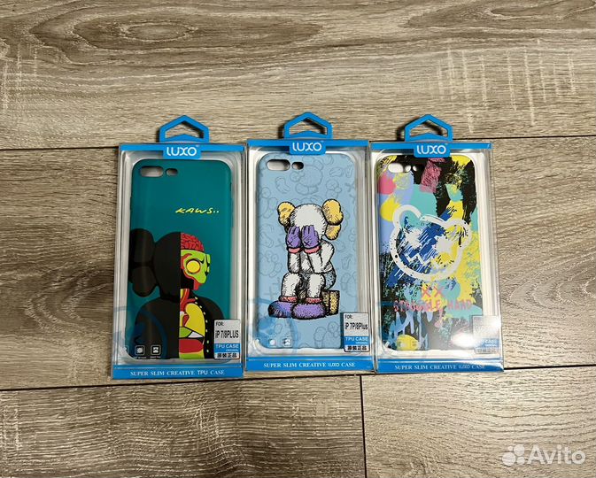 Чехол на iPhone 7 8 plus