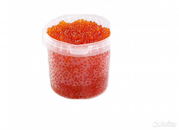 Красная икра 