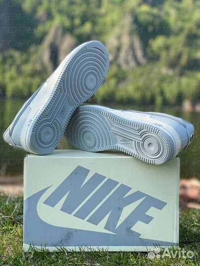 Nike AIR force 1 07 SU19 stussy