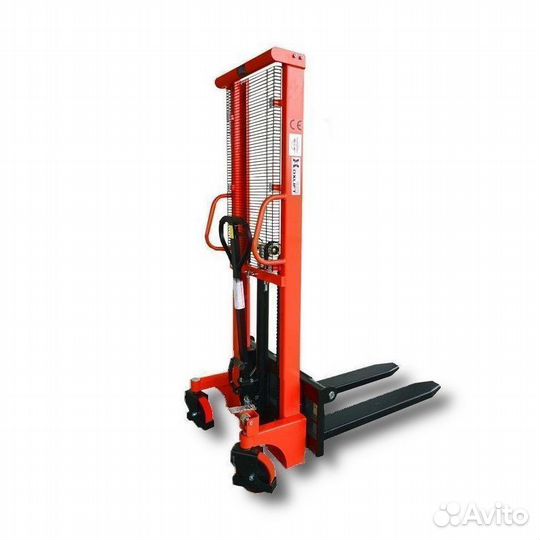 Ручной Гидравлический Штабелер HS1030 oxlift 3м 1т