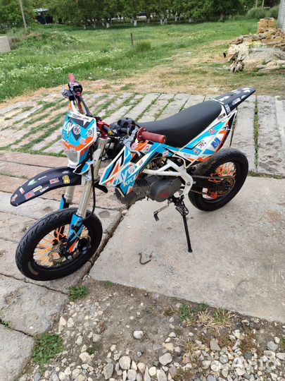 Пит байк Kayo 125