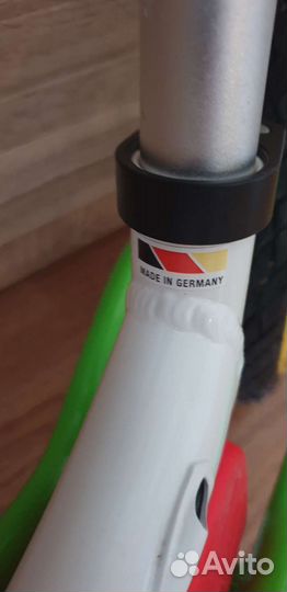 Беговел puky lr ride