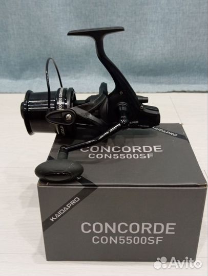 Kaida New Катушка Concord 5000-5500-6000