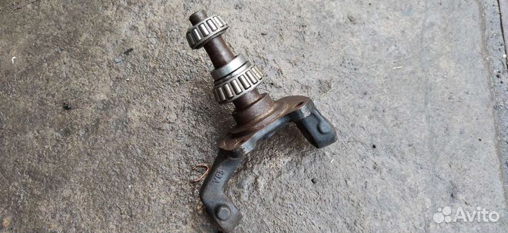 Цапфа Дэу Нексия