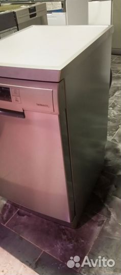 Пмм Electrolux ESF9452LOX серебристый