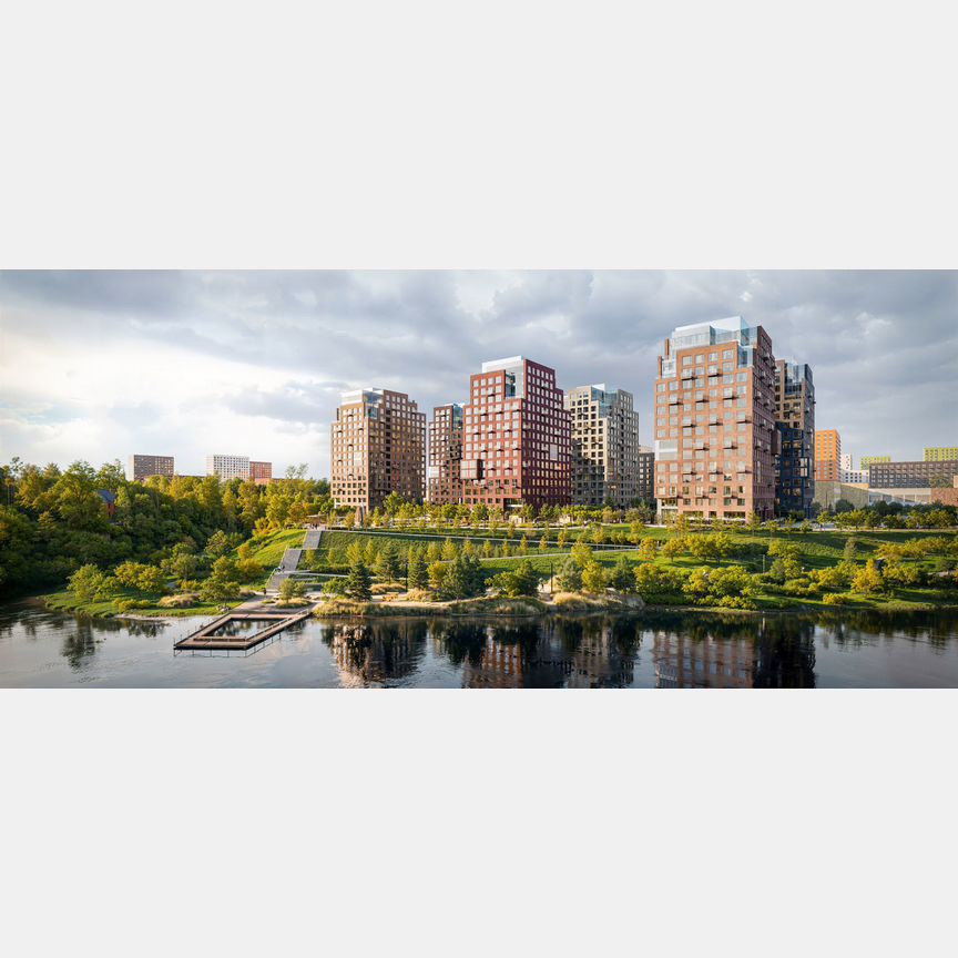 Квартира-студия, 22,6 м², 4/16 эт.