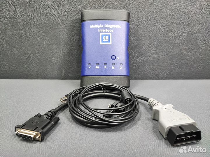 Сканер GM MDI Wi-Fi