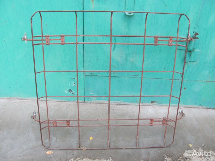 Верхний багажник на ваз