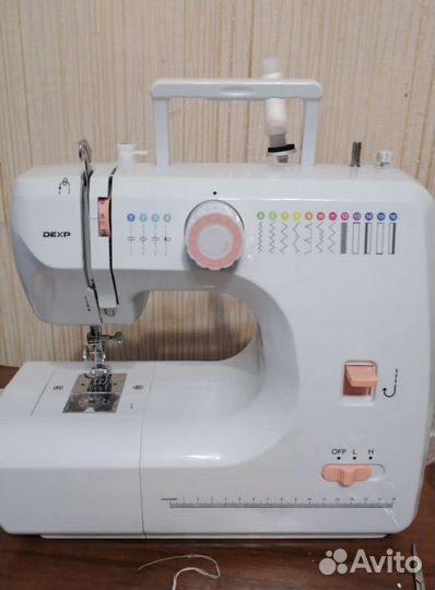 Швейная машина новая