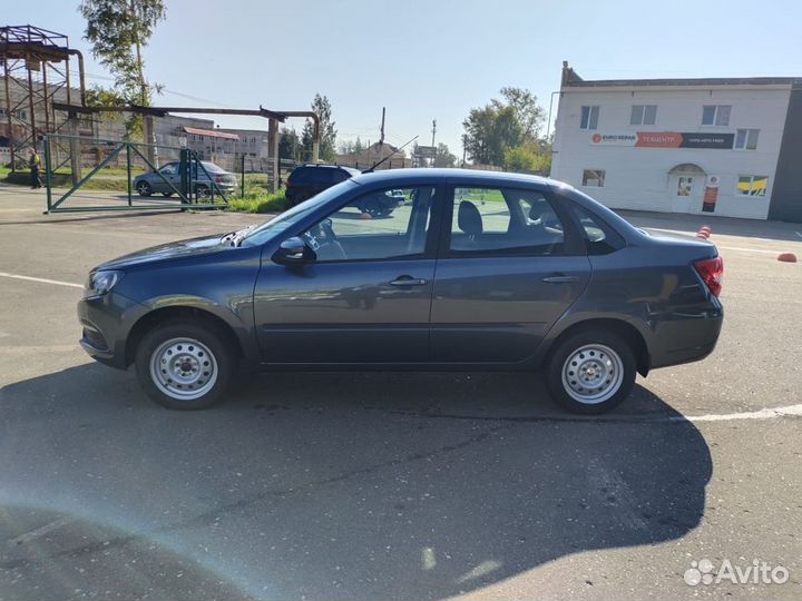 LADA Granta 1.6 МТ, 2024