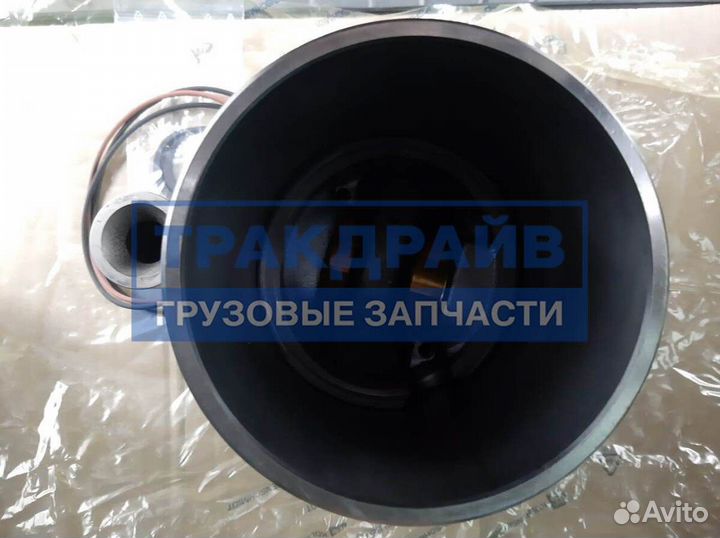 Поршневая Ивеко Стралис