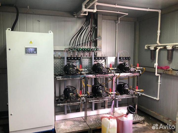 Оборудование для Автомойки самообслуживания Prо 31