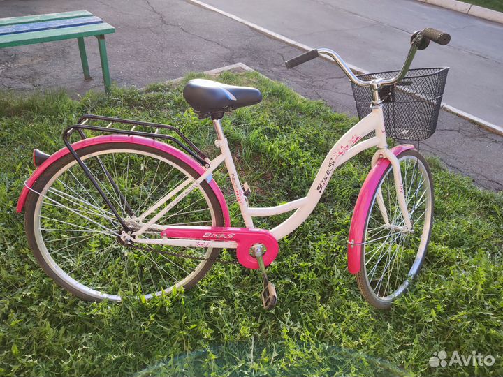 Велосипед женский