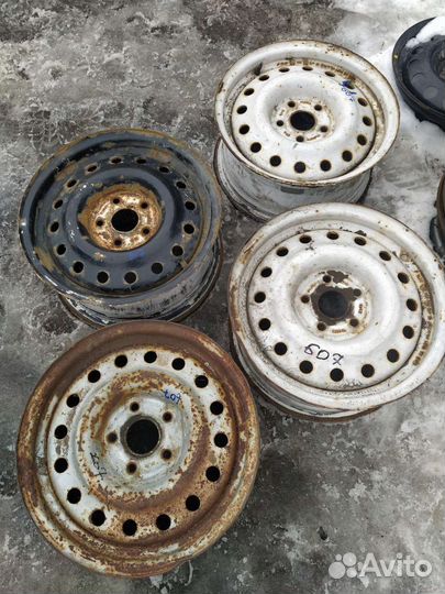 Диски волга