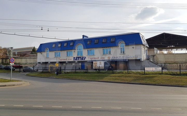 Продам помещение свободного назначения, 417 м²