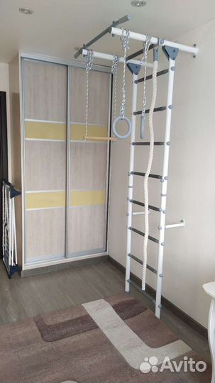 Детский спортивный комплекс + монтаж