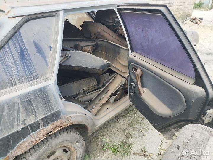 ВАЗ 2114 Samara 1.5 МТ, 2006, 150 000 км