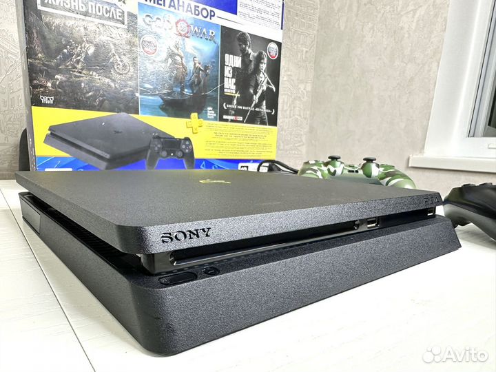 Sony playstation 4 slim 1tb
