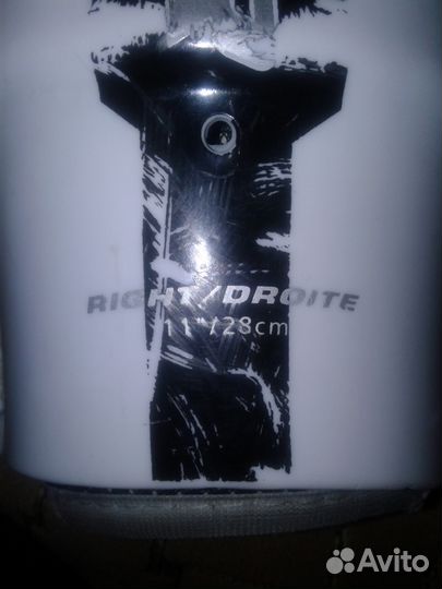 Наколенники bauer 11