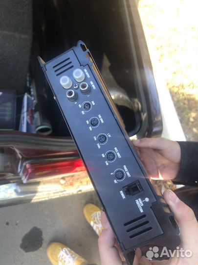 Моноблок для саба