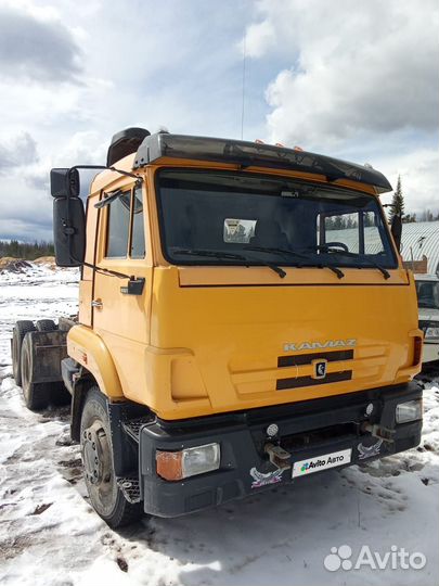КАМАЗ 65116-N3, 2011