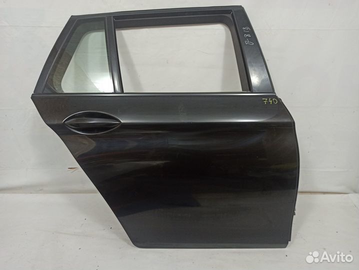 Дверь задняя правая BMW 5-серия F11