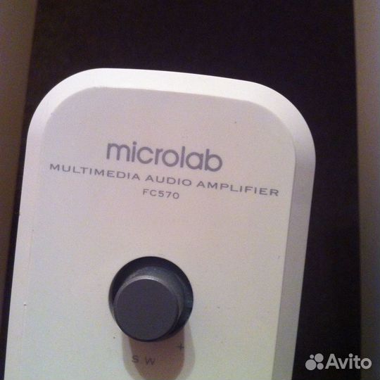 Продается акустика microlab