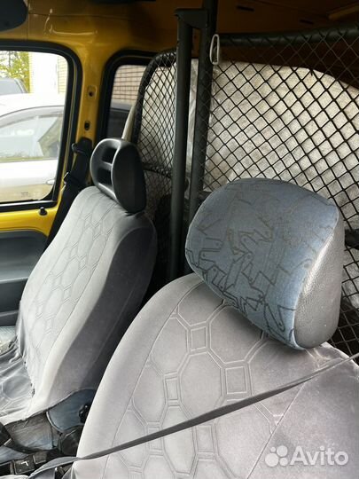 Renault Kangoo 1.9 МТ, 2000, 173 000 км