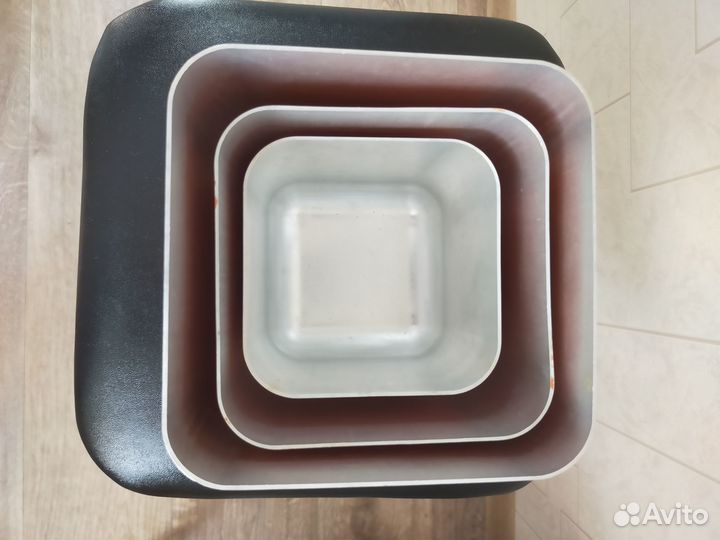 Банки для сыпучих продуктов