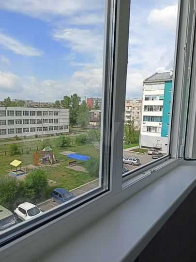 1-к. квартира, 36 м², 4/6 эт.
