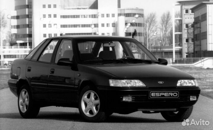 Лобовое стекло Daewoo Espero