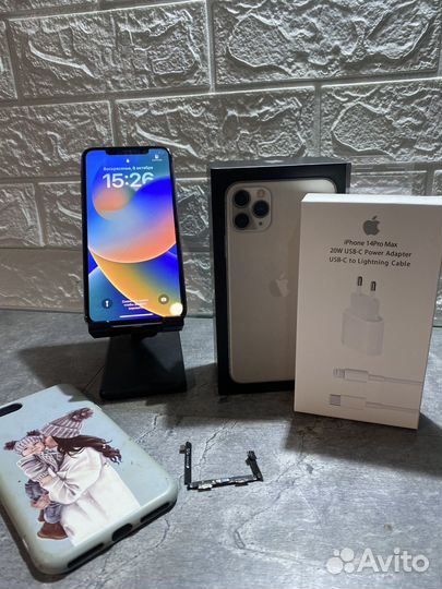 iPhone 11 Pro Max, 256 ГБ