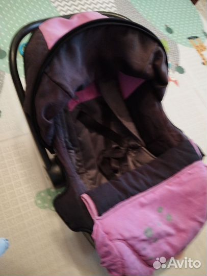 Детское автокресло бу