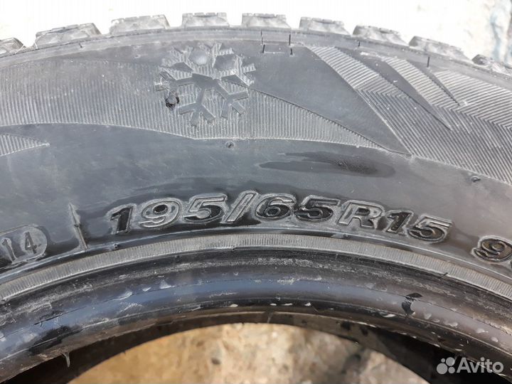Bridgestone All Weather A001 195/65 R15
