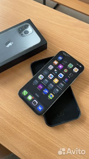iPhone 13 Pro Max, 256 ГБ