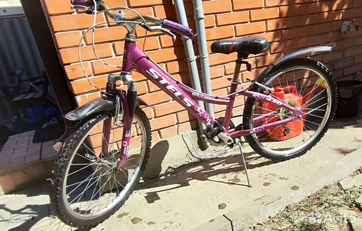 Велосипед подростковый