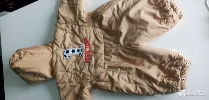 Комбинезон