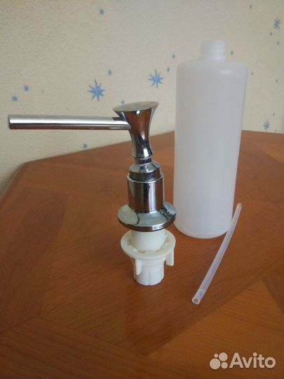 Дозатор для моющего средства